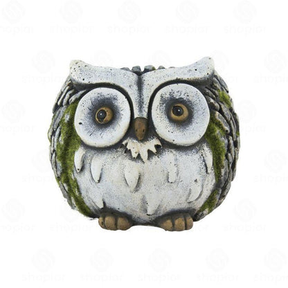 Whimsical Concrete & Ceramic Planters Range | Handmade Large Garden Plant Pots