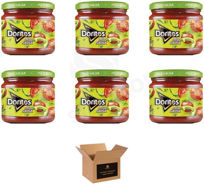 Doritos Tortilla Chips – Bold Crunch, Iconic Taste | Crispy Flavoured Corn Chips in Variety of Flavors