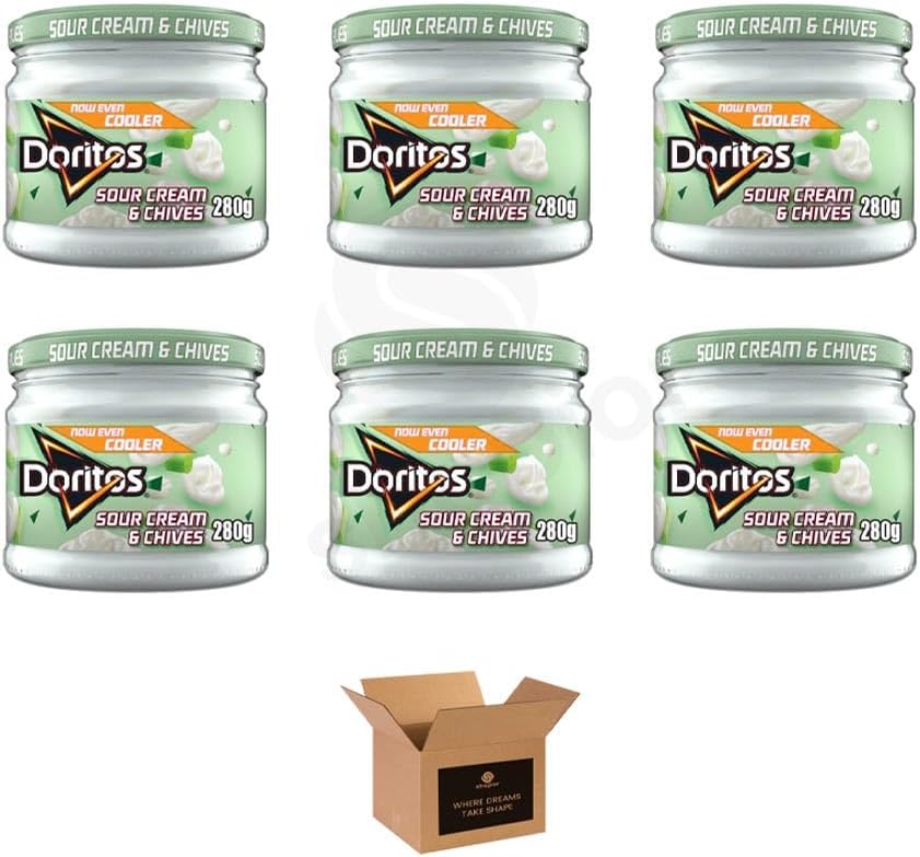 Doritos Tortilla Chips – Bold Crunch, Iconic Taste | Crispy Flavoured Corn Chips in Variety of Flavors