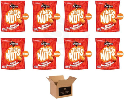 Doritos Tortilla Chips – Bold Crunch, Iconic Taste | Crispy Flavoured Corn Chips in Variety of Flavors
