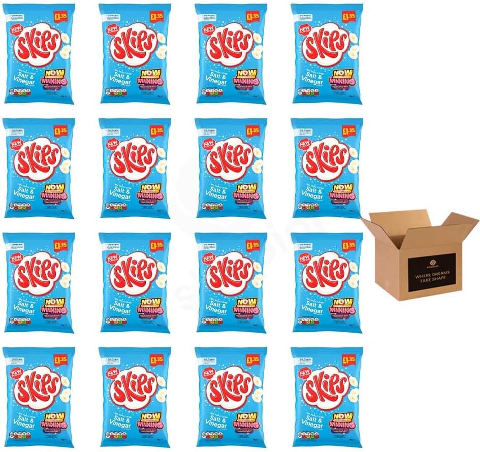KP Peanuts Original Salted & Dry Roasted – Classic British Roasted Nuts