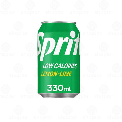 Soft Drinks Cans – Coca Cola, Diet Coke, Sprite, Fanta & Dr Pepper Fizzy Drinks