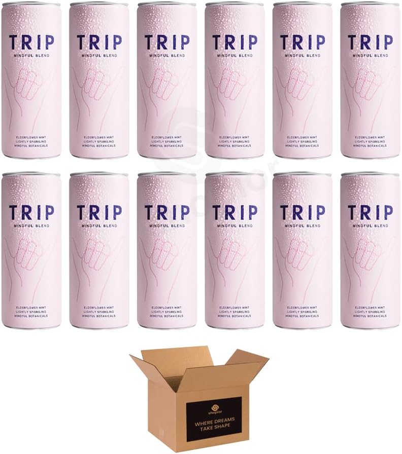 Calming Drink | 120mg Magnesium with Lion’s Mane, Chamomile Lemon Balm