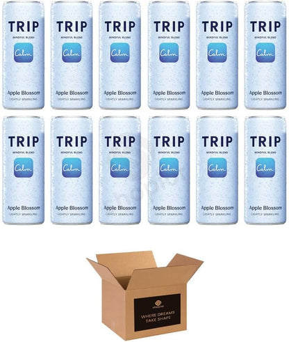 Calming Drink | 120mg Magnesium with Lion’s Mane, Chamomile Lemon Balm