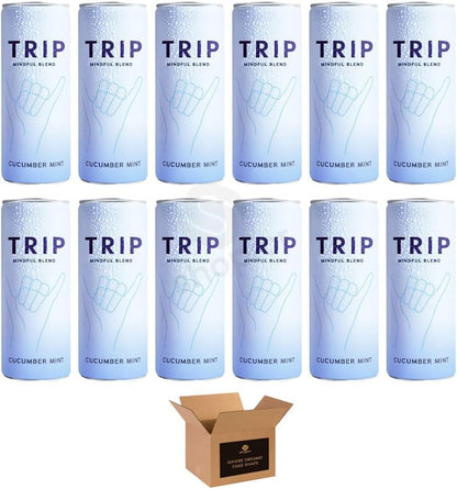 Calming Drink | 120mg Magnesium with Lion’s Mane, Chamomile Lemon Balm