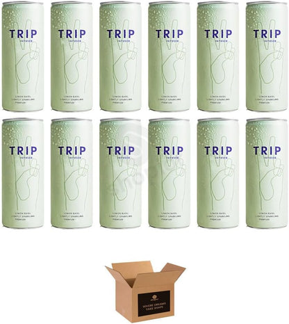 Calming Drink | 120mg Magnesium with Lion’s Mane, Chamomile Lemon Balm
