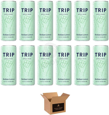 Calming Drink | 120mg Magnesium with Lion’s Mane, Chamomile Lemon Balm