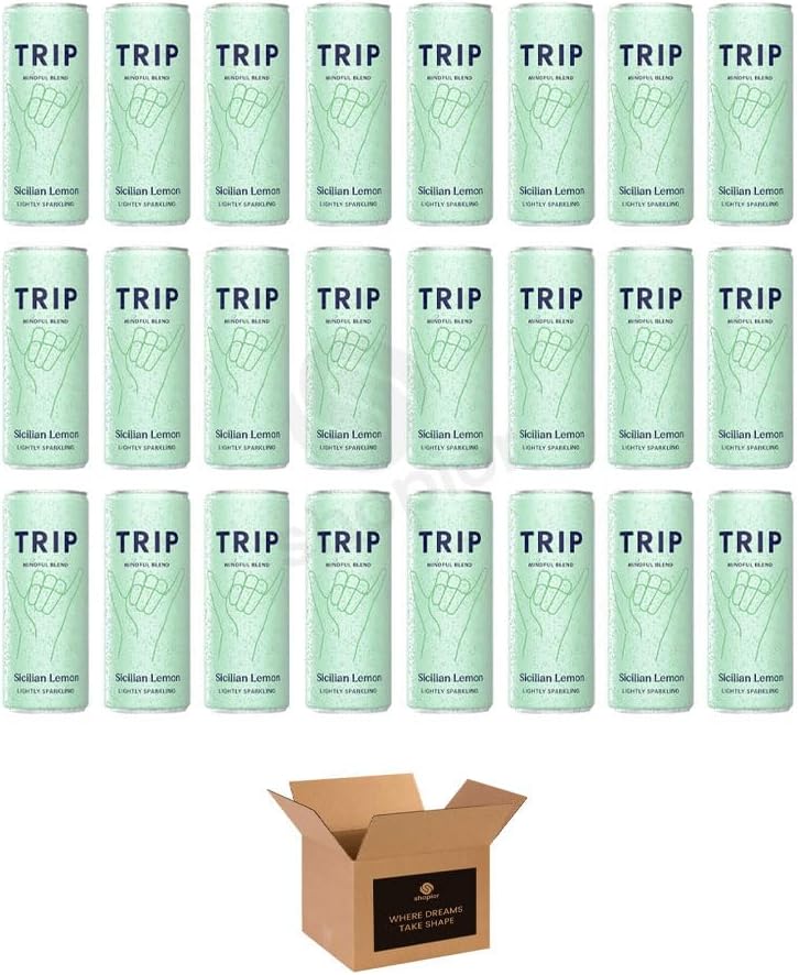 Calming Drink | 120mg Magnesium with Lion’s Mane, Chamomile Lemon Balm