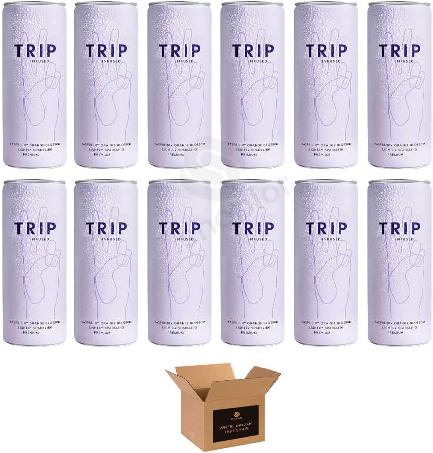 Calming Drink | 120mg Magnesium with Lion’s Mane, Chamomile Lemon Balm
