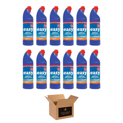 Easy Seriously Thick Bleach Multipurpose Toilet  Cleaner | Removes 99.9% Germs & Bacteria