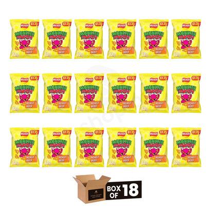 Shopior Crisps Variety Flavours Multipack | Snack Box for Parties, Lunchbox