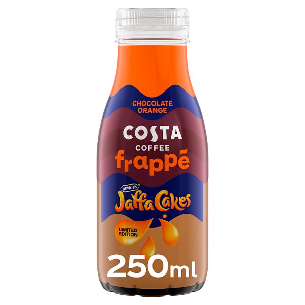 Costa Coffee RTD – Premium Coffee Beans, Iced Coffee, Latte & Frappe Drinks