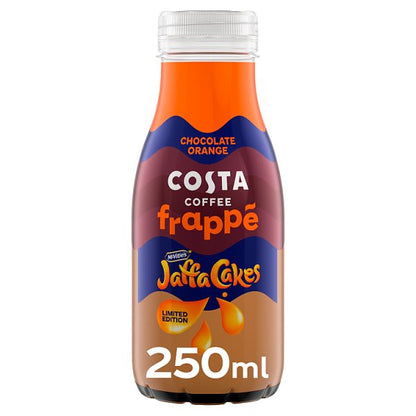 Costa Coffee RTD – Premium Coffee Beans, Iced Coffee, Latte & Frappe Drinks